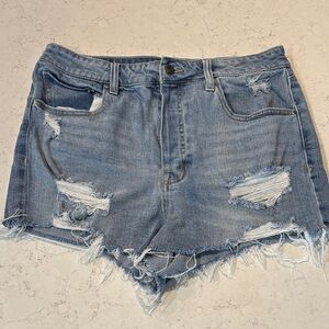 Tgla Denim Shorts